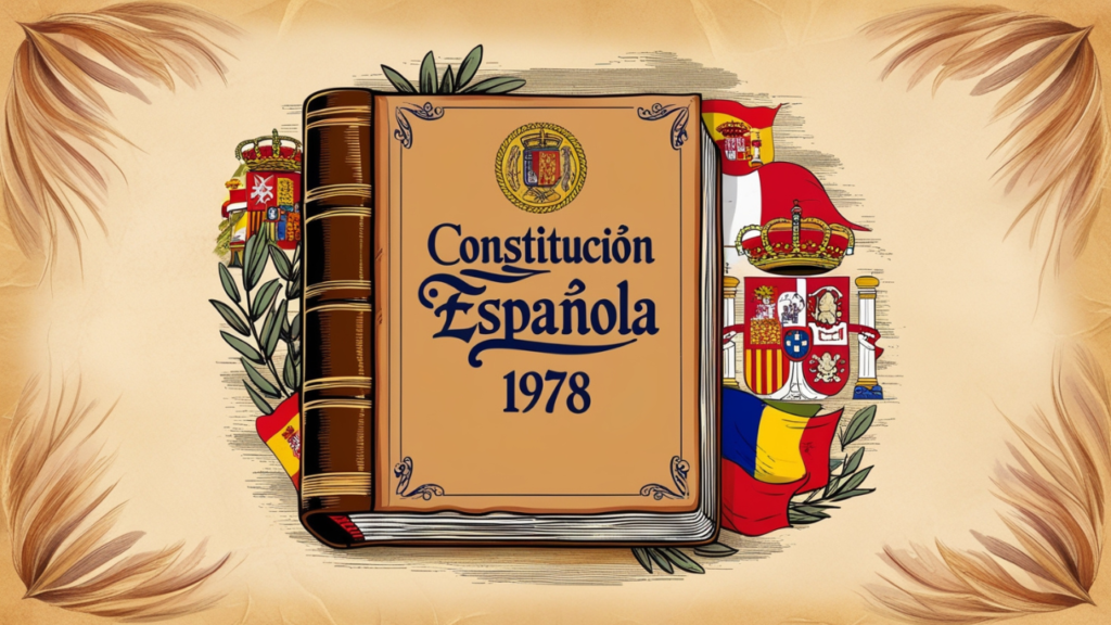 Constitución Española de 1978